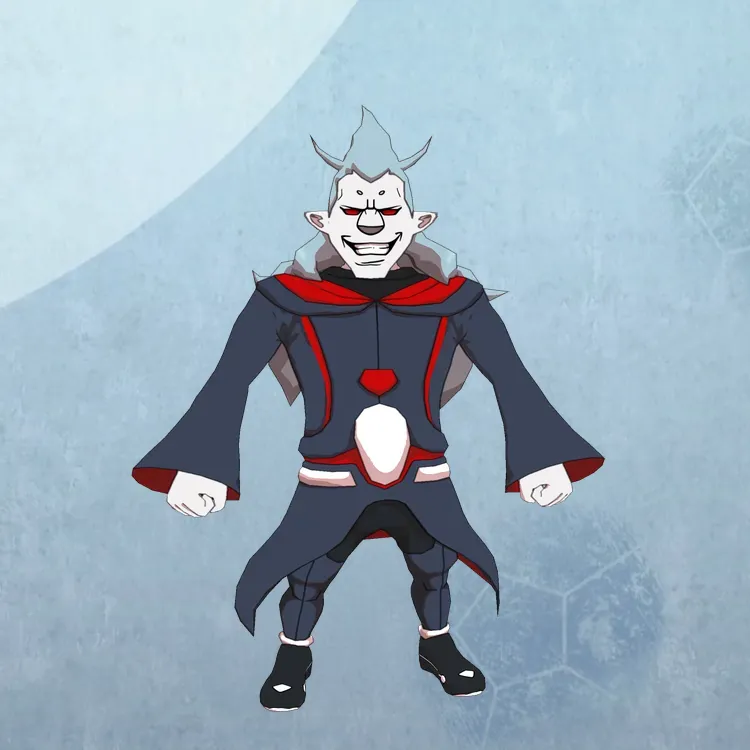 イナイレV_タルヴォス・ボソン