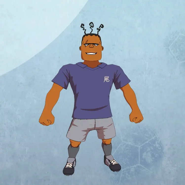 イナイレV_不乱 拳