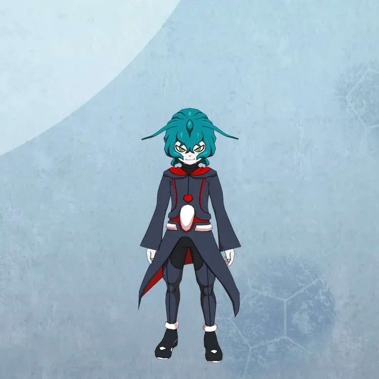 イナイレV_ビットウェイ・オズロック