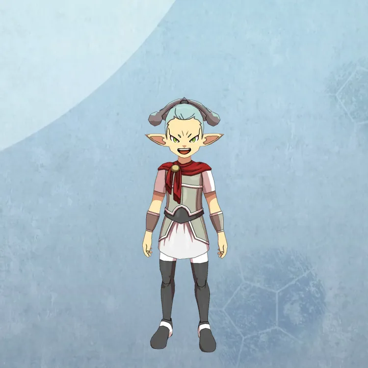 イナイレV_フォウ・チューダス