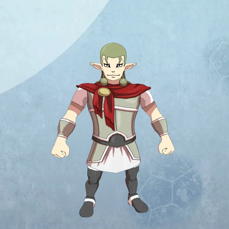 イナイレV_チェリオ・パルドン