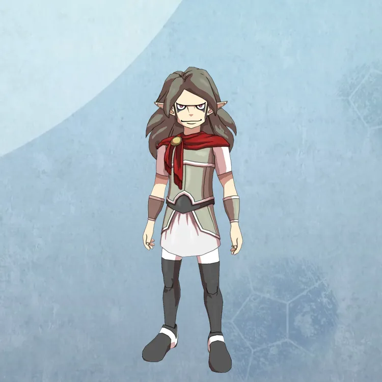 イナイレV_ザータン・ワールダー