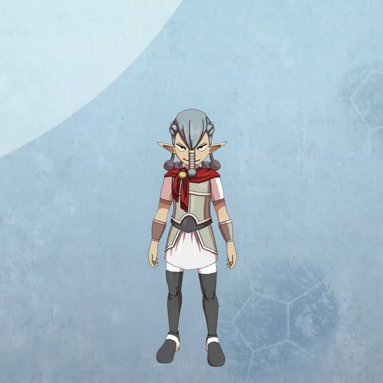 イナイレV_ザイン・ハンギング