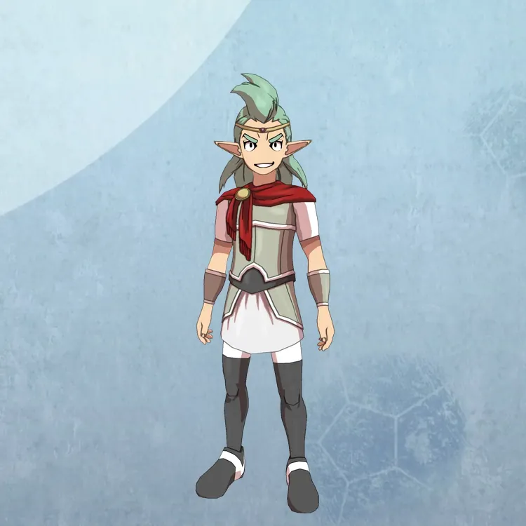 イナイレV_マジソン・バラーダ