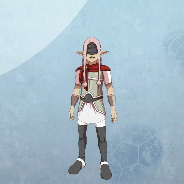 イナイレV_バインド・ハーミット