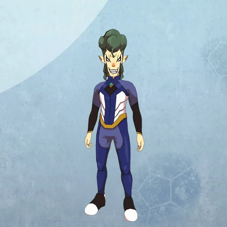 イナイレV_アパス・ムーラン