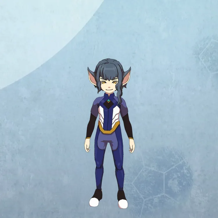 イナイレV_ソーマ・ロービィ