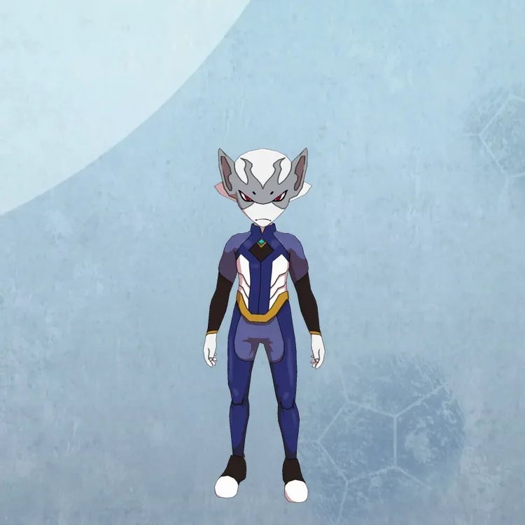 イナイレV_ルドラ・アルド