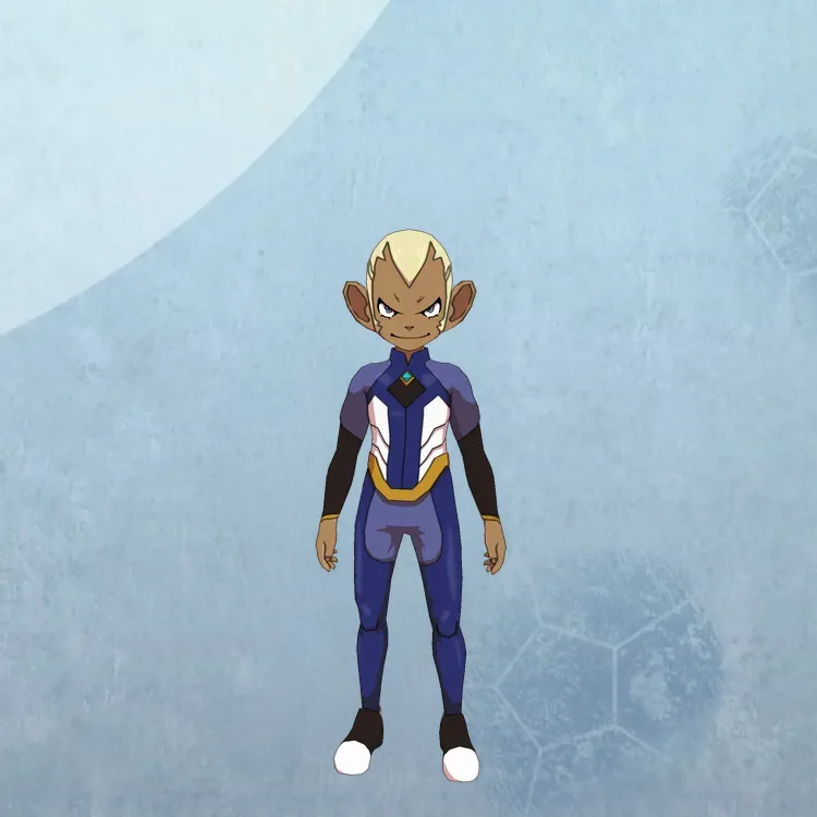 イナイレV_バッス・ダニッシュ