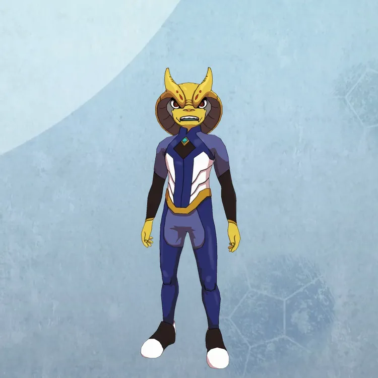 イナイレV_インドラ・ヴァーユ