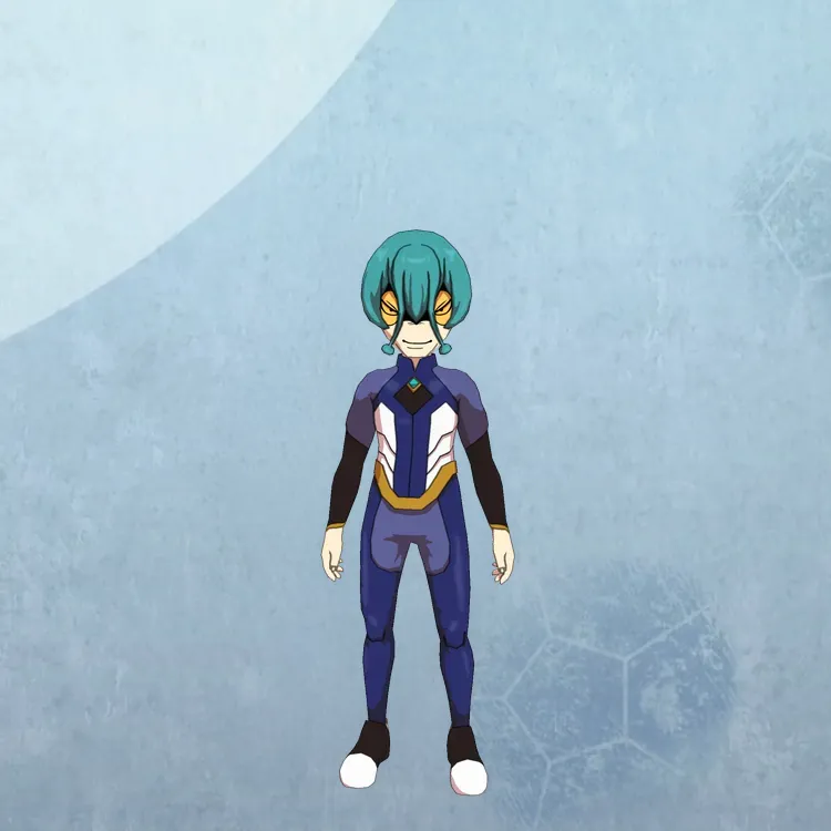 イナイレV_ミトラ・ジェシュウ