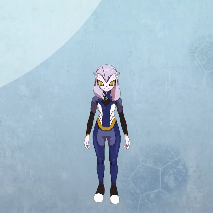 イナイレV_アシュレー・サルパラ