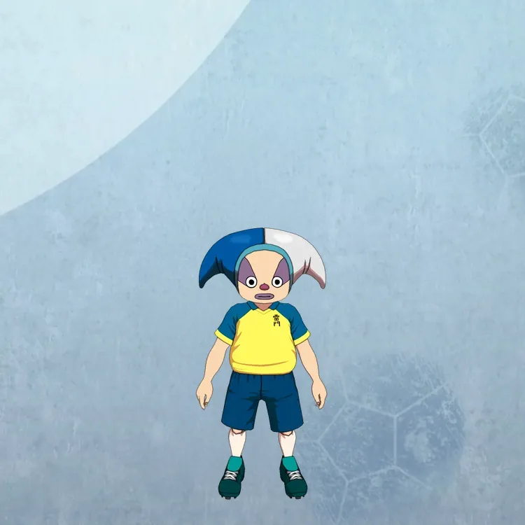 イナイレV_ポトムリ