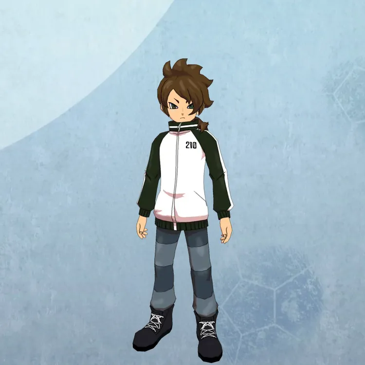 イナイレV_不動 明王