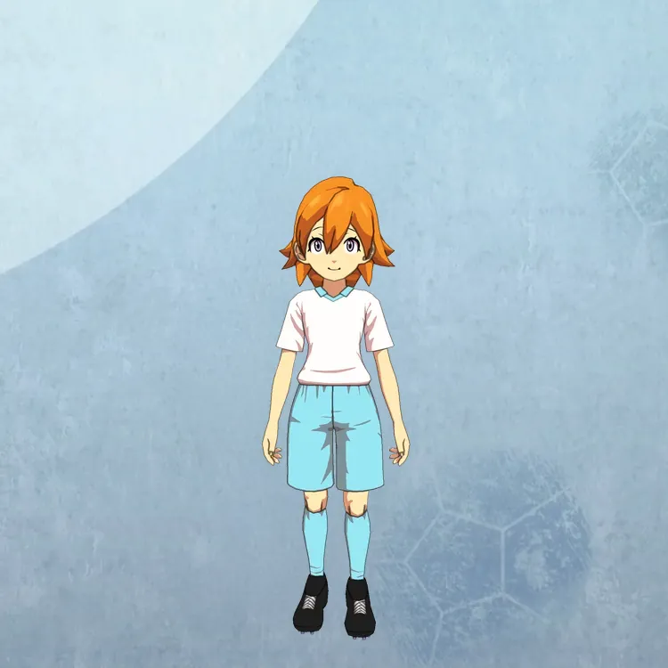 イナイレV_皆帆 光代