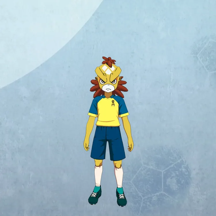 イナイレV_レス・オード