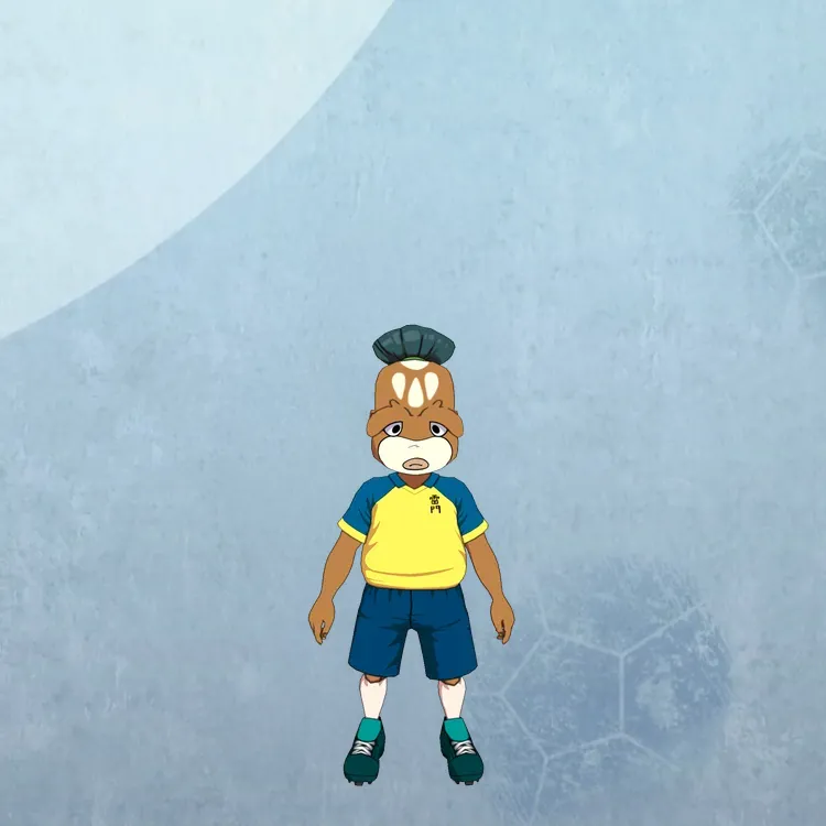 イナイレV_ドロ・マイト