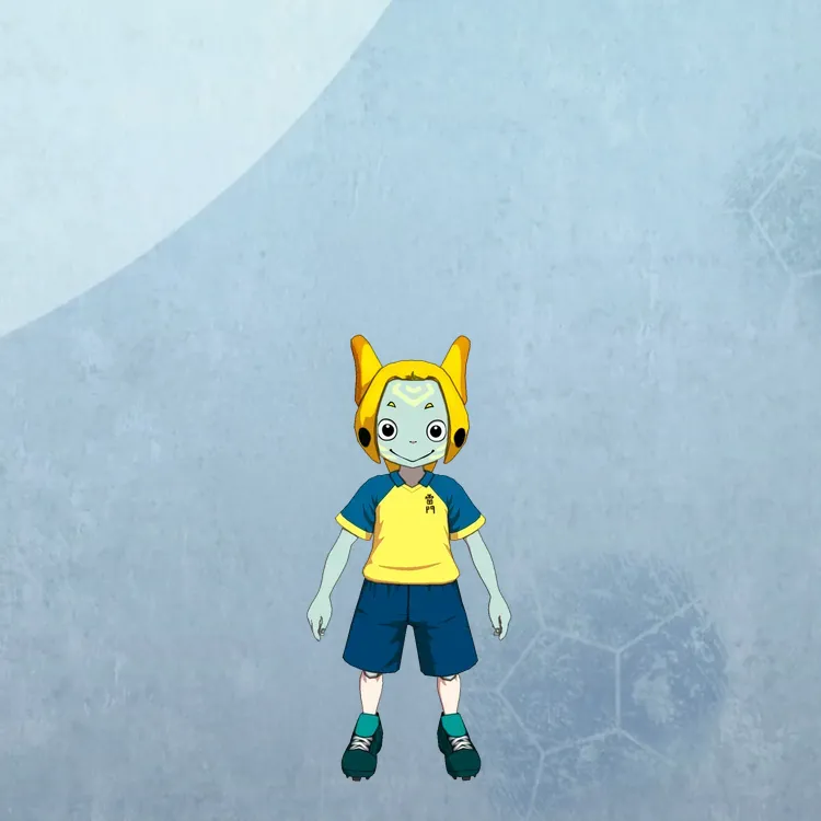 イナイレV_キロー・ベイラ