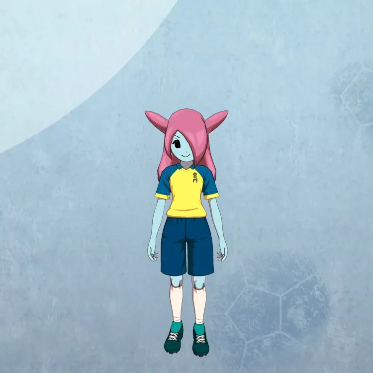 イナイレV_ククリィ・リオネ