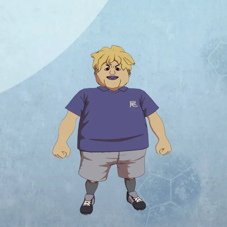 イナイレV_屍 藤美