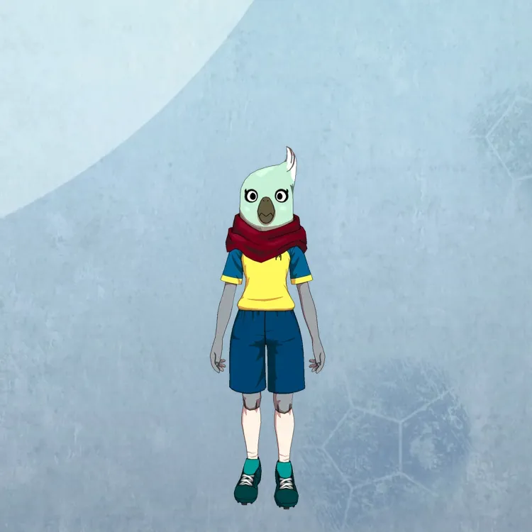 イナイレV_ウグィス・アン