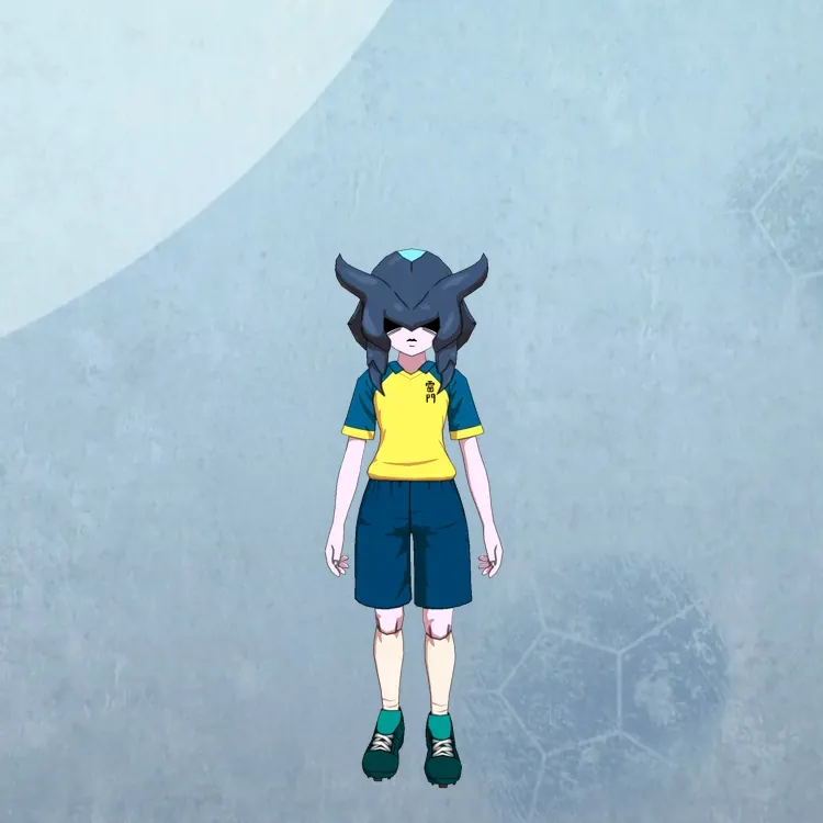 イナイレV_アレース・ズムーシモ