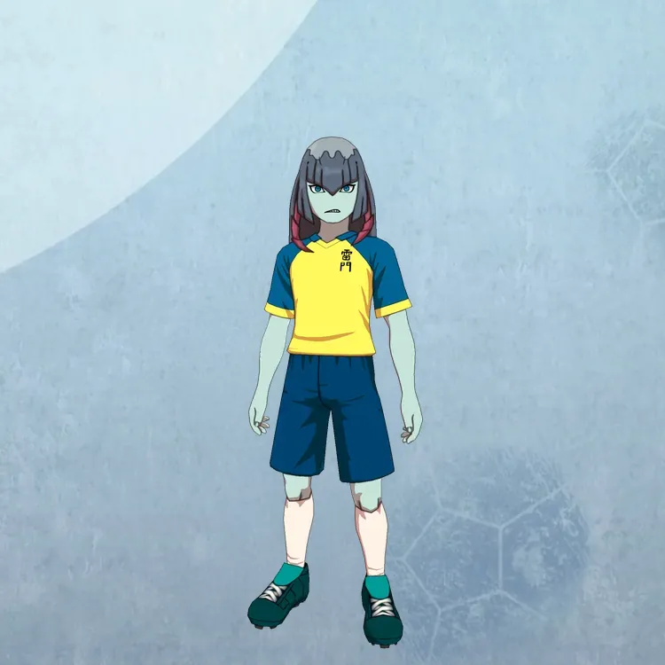 イナイレV_ゲンゴー・ロウ