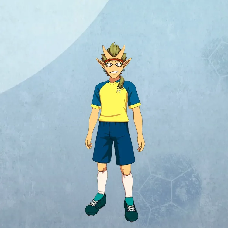 イナイレV_イソロ・イーシン