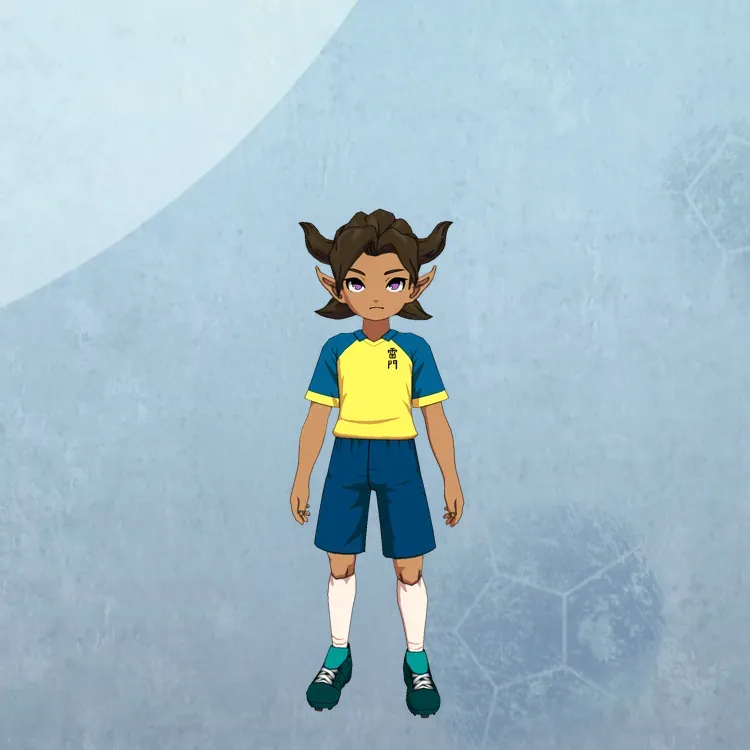 イナイレV_マグ・ネッシウム