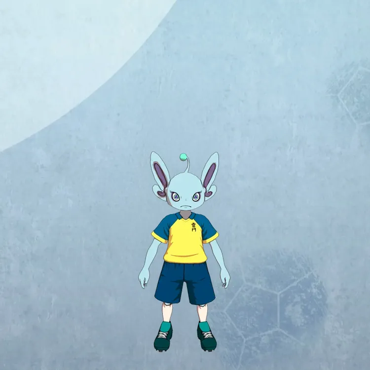 イナイレV_ネミー・ミーニミズ