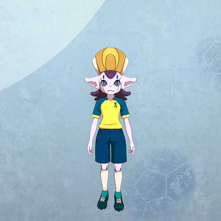 イナイレV_ハクリー・ターバイ