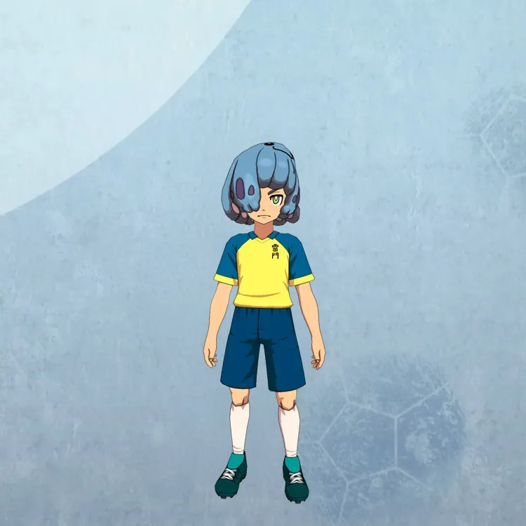 イナイレV_ギーブ&ティク