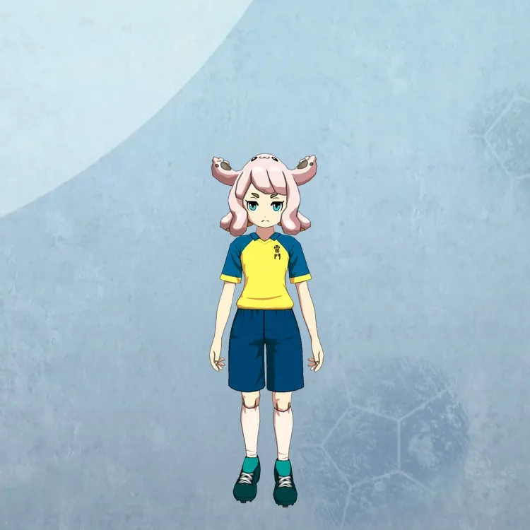 イナイレV_モチツ&モータレツ