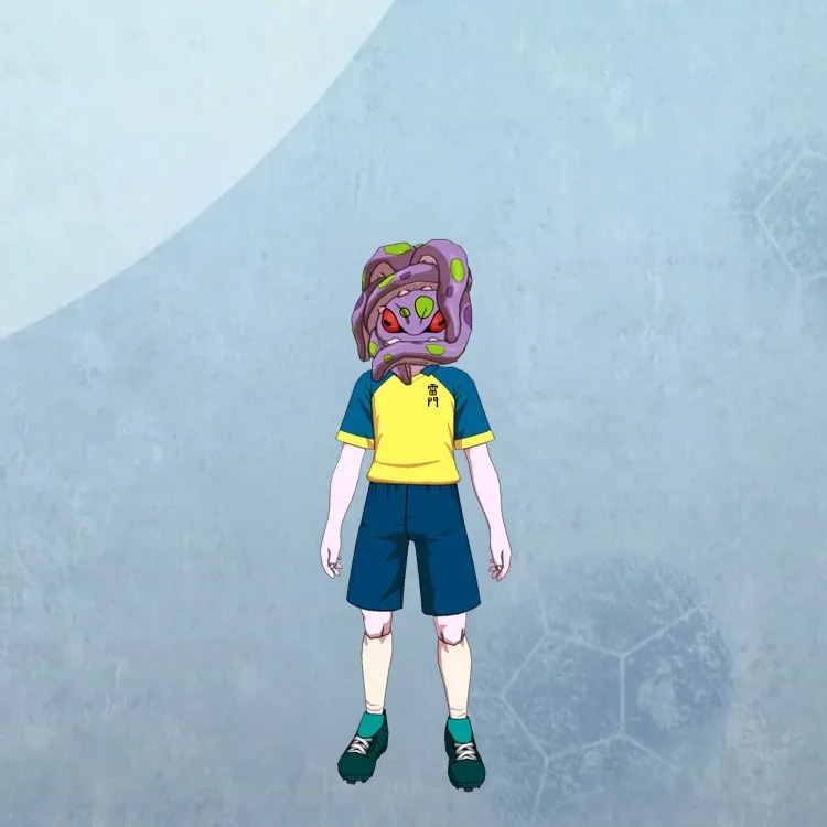 イナイレV_トッグ・ローマク