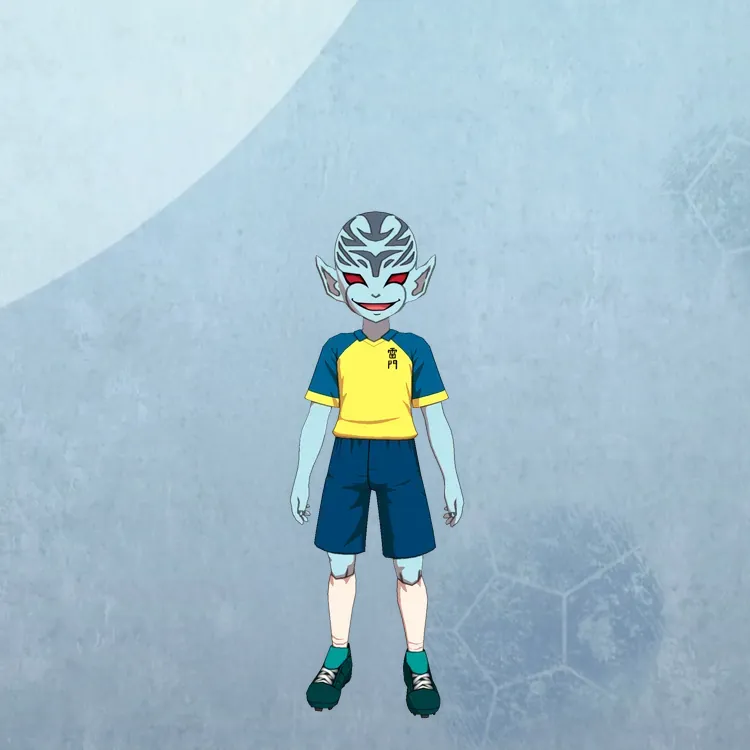 イナイレV_マヌーバ・ギブツ