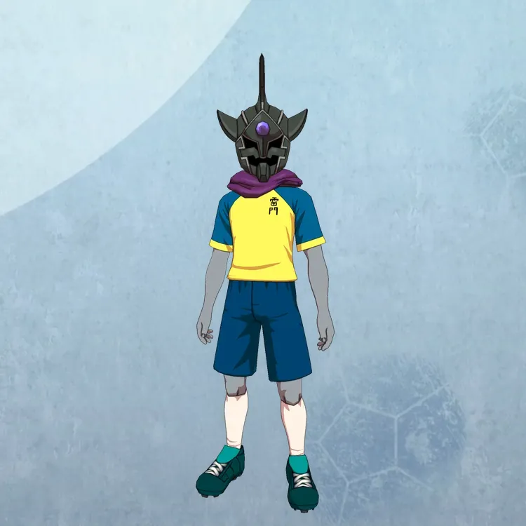 イナイレV_クローヨ・ロイ