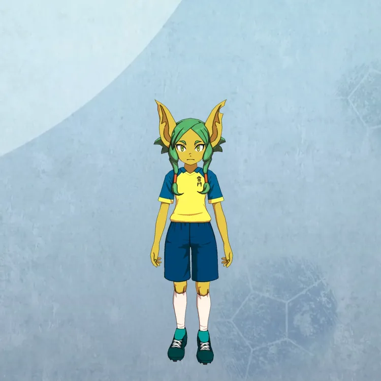 イナイレV_カベニミィ・ミアリー