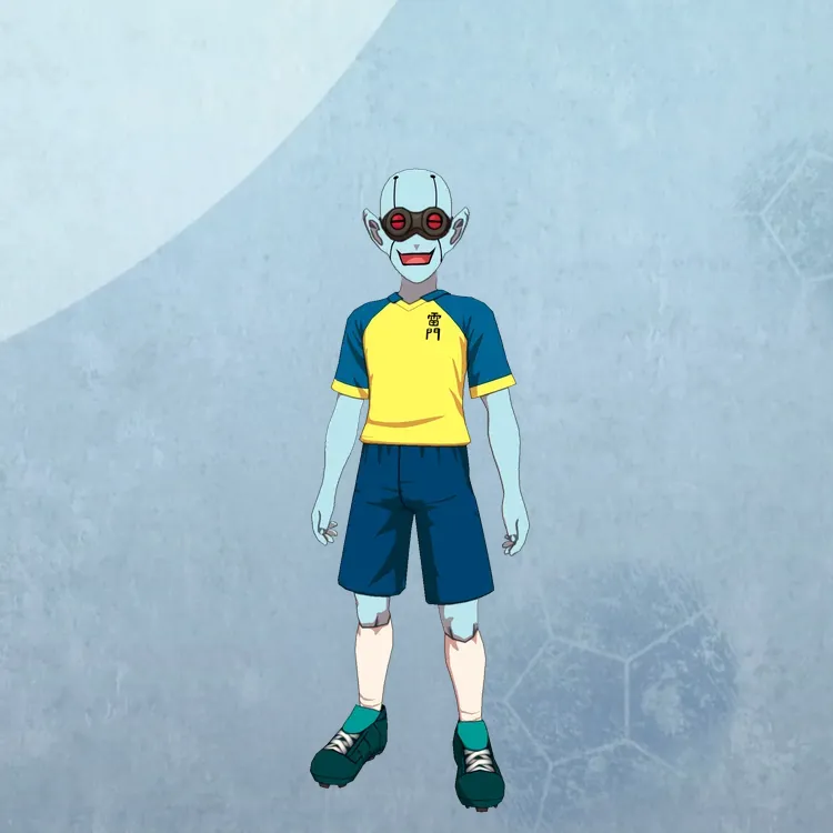 イナイレV_コイハモー・モーク