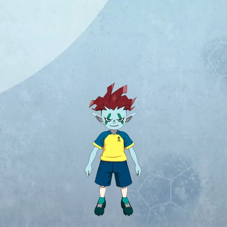 イナイレV_ミカラ・データサビィ