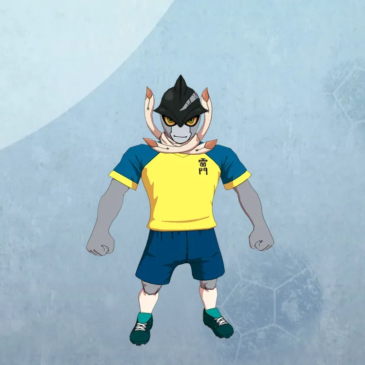 イナイレV_ギョーフ・ノリィ