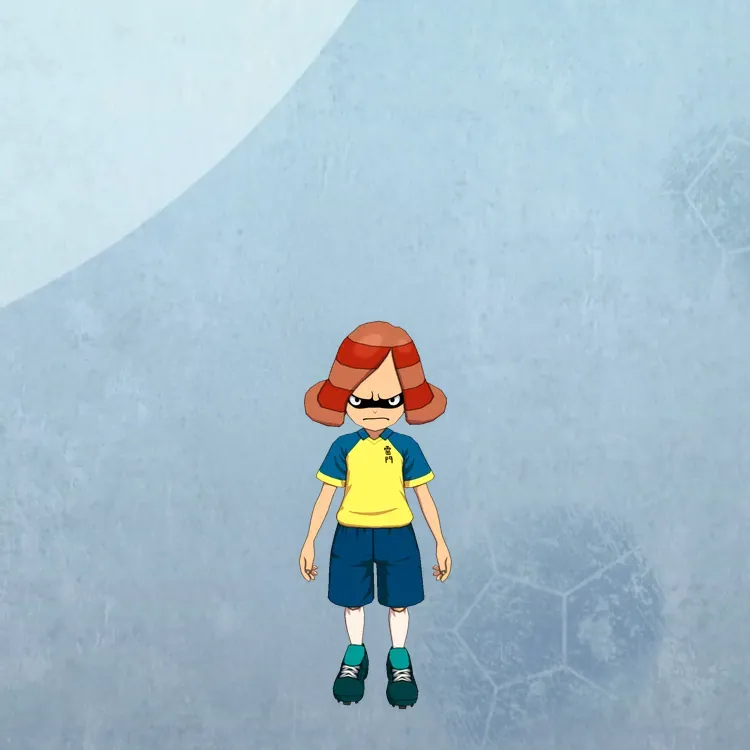 イナイレV_スルード・イガンコー