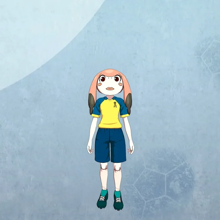 イナイレV_シナギィ・レゴーメン