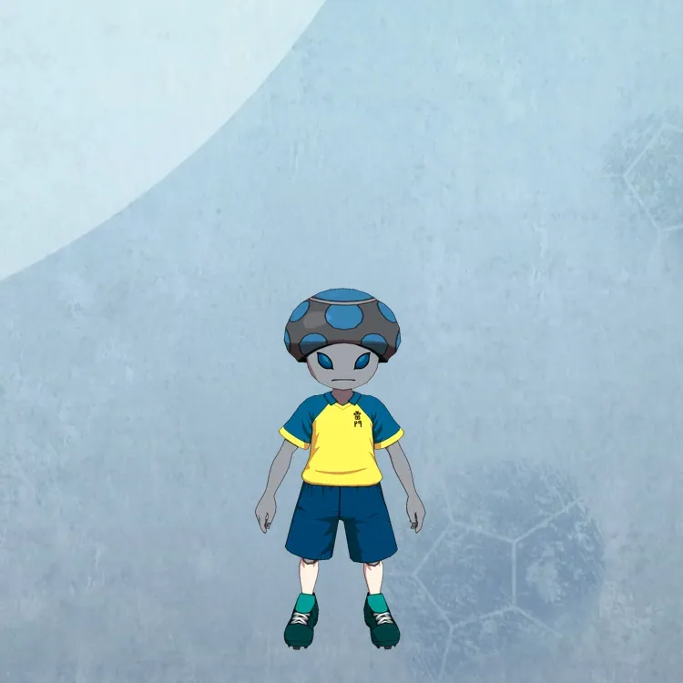 イナイレV_セイヨー・ショーロ