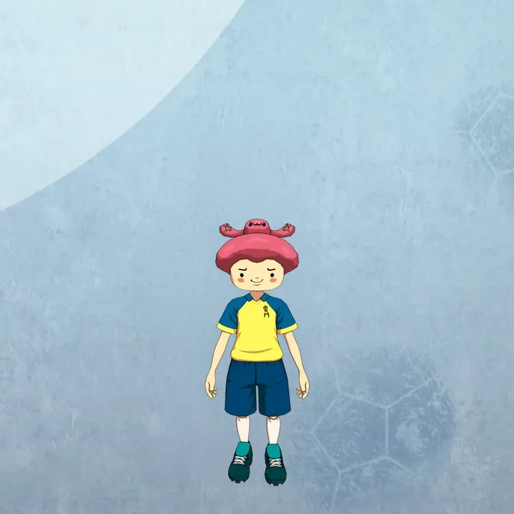 イナイレV_ニーニン&サンキャック