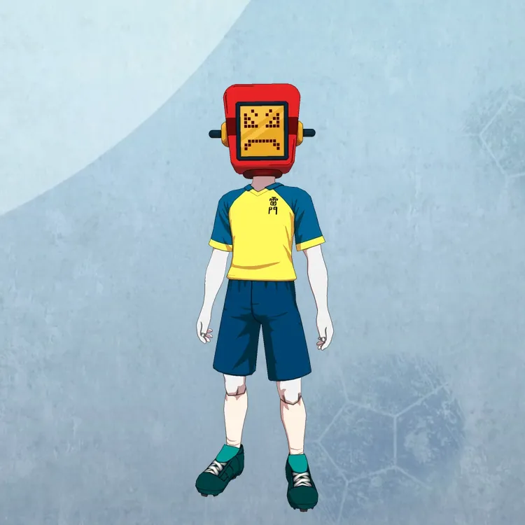 イナイレV_ドットマー・トリックス