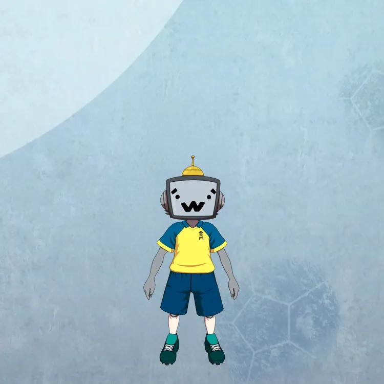 イナイレV_モニィ・ターリング