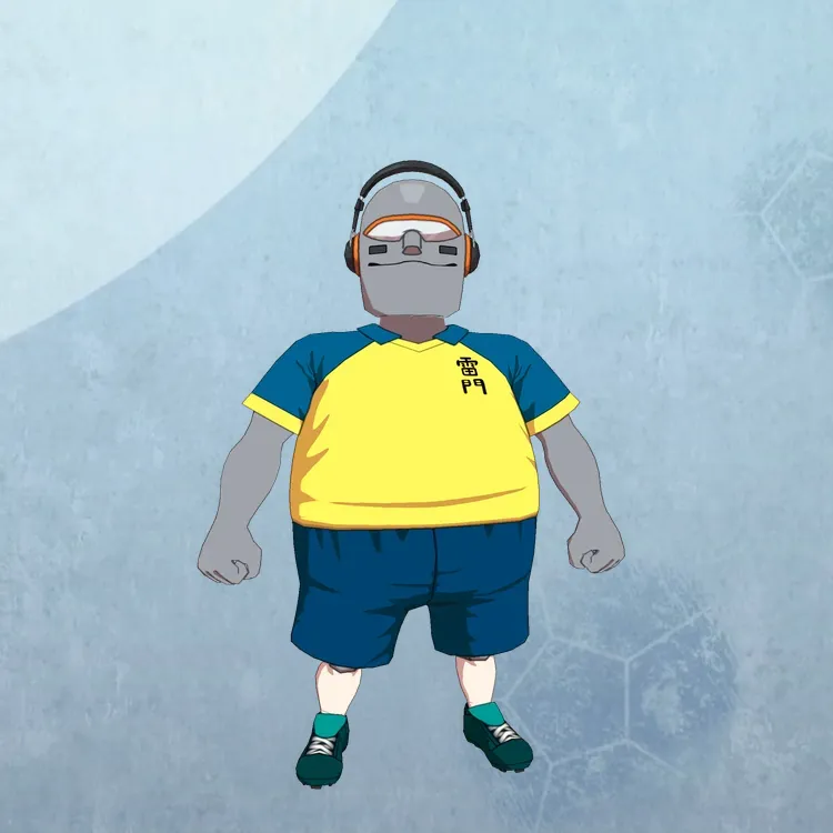 イナイレV_テック・ノービット