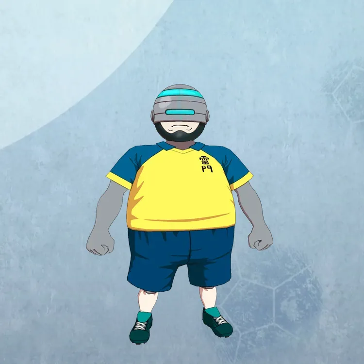 イナイレV_ジーゴ・ジートック