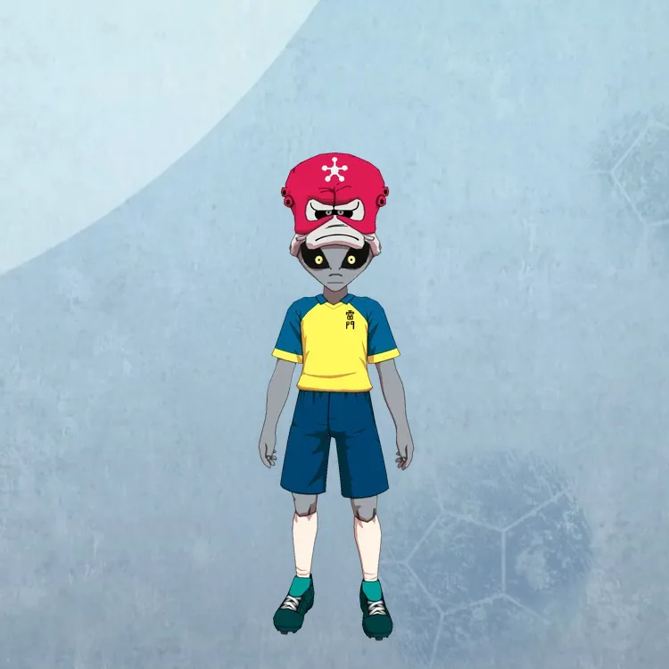 イナイレV_ダクスガン・ビービュー