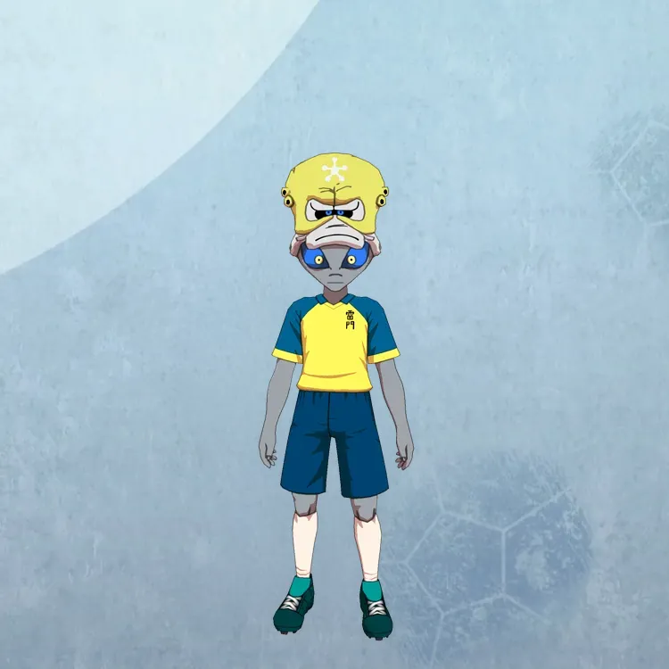 イナイレV_ダクスガン・ブービュー